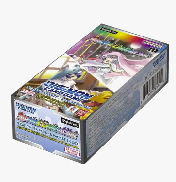 Digimon Special Limited Set Booster Box