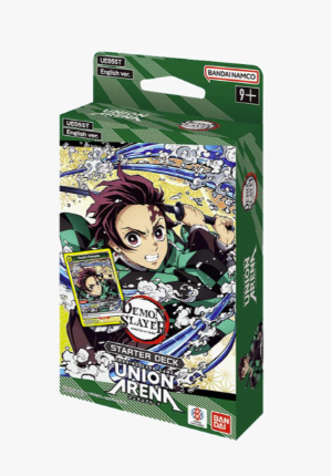 Bandai - Union Arena - Demon Slayer - Kimetsu No Yaiba - UE05ST - Starter Deck