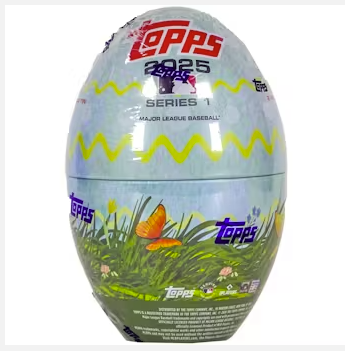 2025 Topps Series 1 Baseball Tin