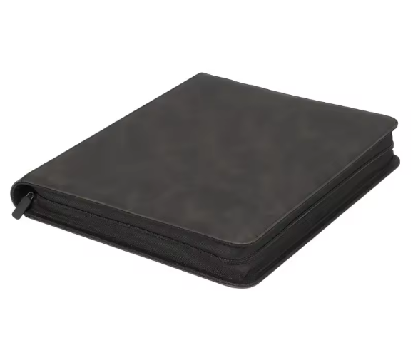 4 Pocket Top Loader Binder (112 Cards) - Styles Vary