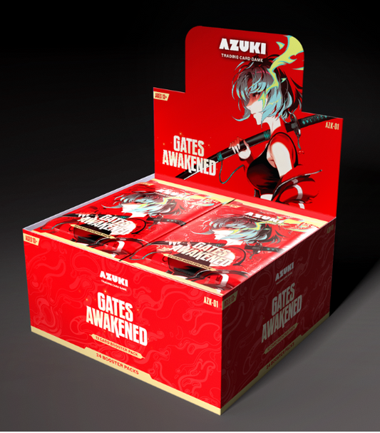 Azuki - Gates Awakened - AZK01 - Booster Box