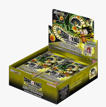 Bandai - Dragonball Super - BT25 - Masters Legend of The Dragon Balls - Booster Box