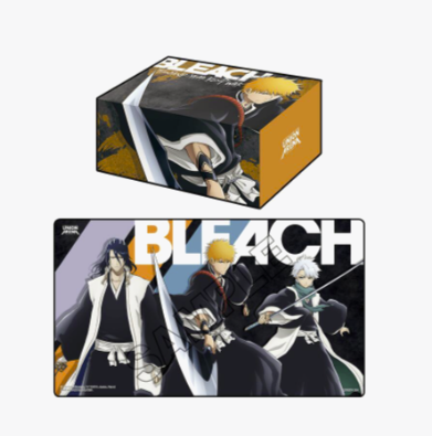 Bandai - Union Arena - Playmat & Half Storage Box Set: BLEACH: Thousand-Year Blood War