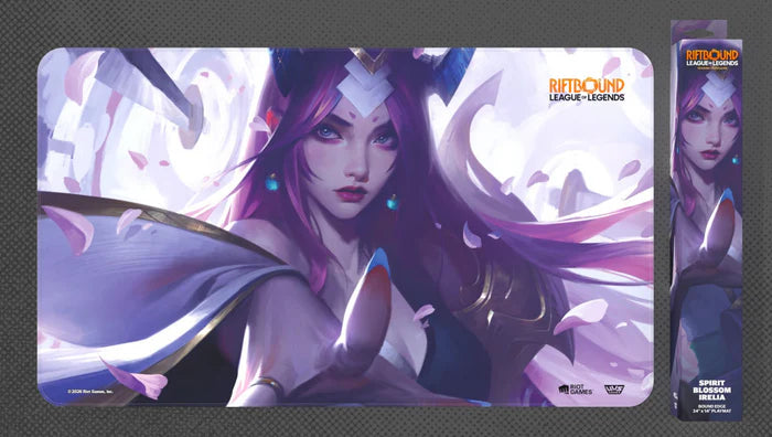 Riftbound - League Of Legends - Playmat - Spirit Blossom Irelia