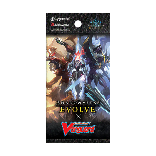 Bushiroad - Shadowverse Evolve - Cardfight Vanguard - CP03 -  Booster Pack