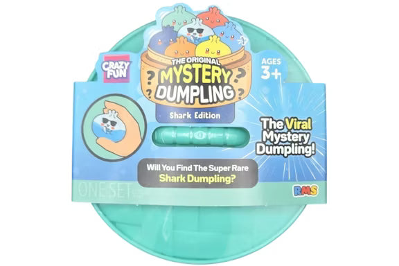 RMS - The Original Mystery Dumpling Shark Edition