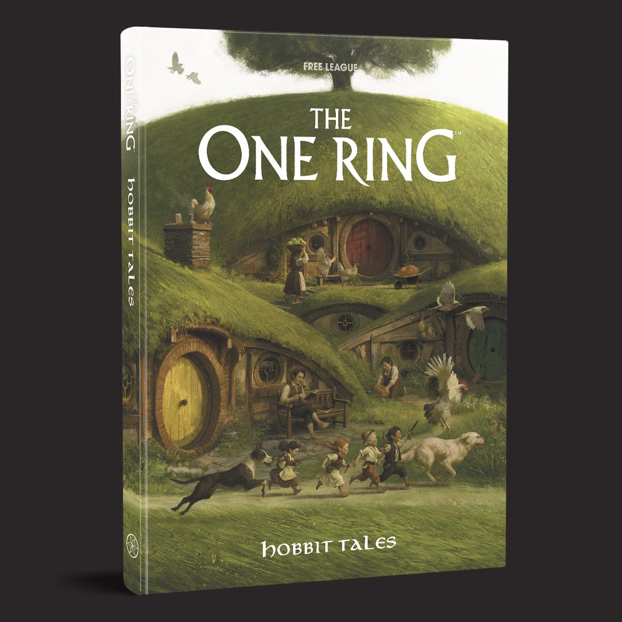 Free League - The One Ring - Hobbit Tales