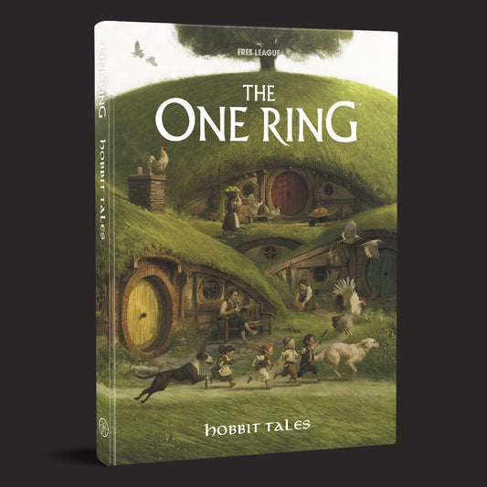 Free League - The One Ring - Hobbit Tales