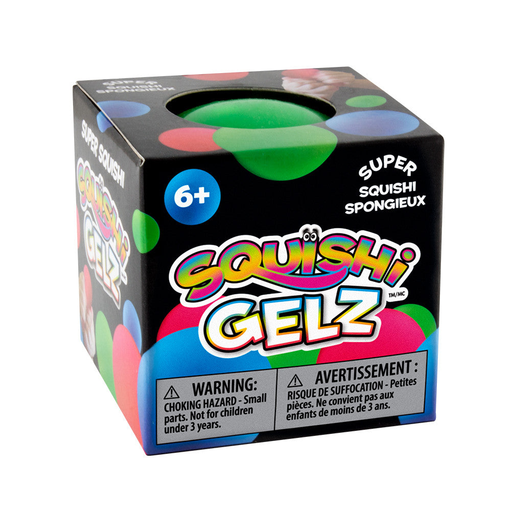 Incredible Play Squishi Gelz
