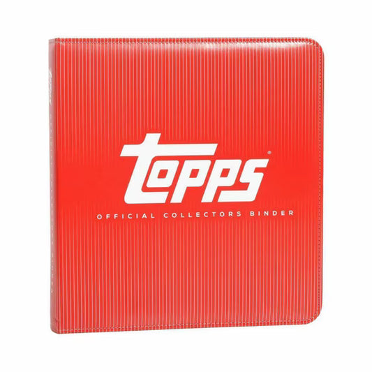 Topps Official Collectors Binder