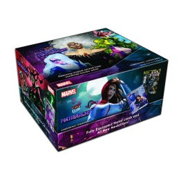 Upper Deck - Fleer Ultra - Marvel - Matriarchs - Hobby Box