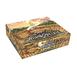Upper Deck - Neopets - Battledome - War For The Obelisk - Booster Box