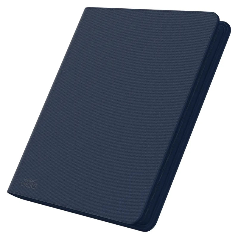 Ultimate Guard Portfolio 480 24 Pocket Xenoskin - Blue