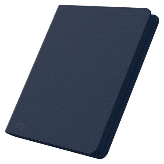 Ultimate Guard Portfolio 480 24 Pocket Xenoskin - Blue