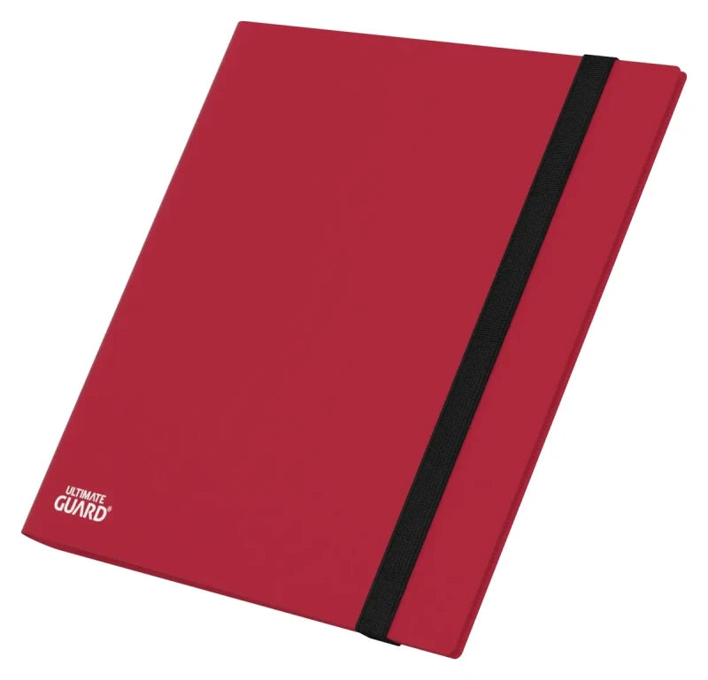 Ultimate Guard Flexxfolio 480 24 Pocket - Red