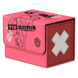 Ultimate Guard - Netflix One Piece - Sidewinder 80+ - Xeno Skin Deck Box - Chopper