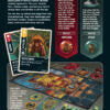 Unmatched Little Red Riding Hood VS Beowulf Board Game