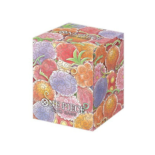 Bandai - One Piece - Deck Box - Devil Fruits