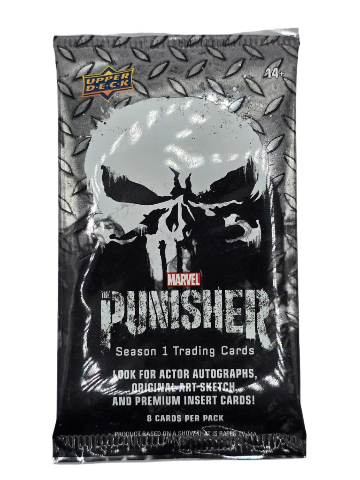 Upper Deck - 2020 Marvel Punisher Season 1 - Hobby Pack