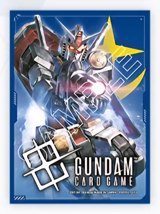 Bandai - Gundam - Official Card Sleeves - 70 Sleeves - Gundam/EFSF