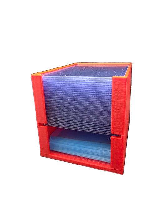 Load 'n Go Toploader & Sleeve Tower (Colors Vary)
