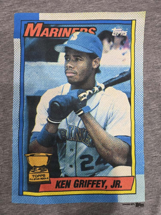 Topps Homage Ken Griffey Jr T-Shirt