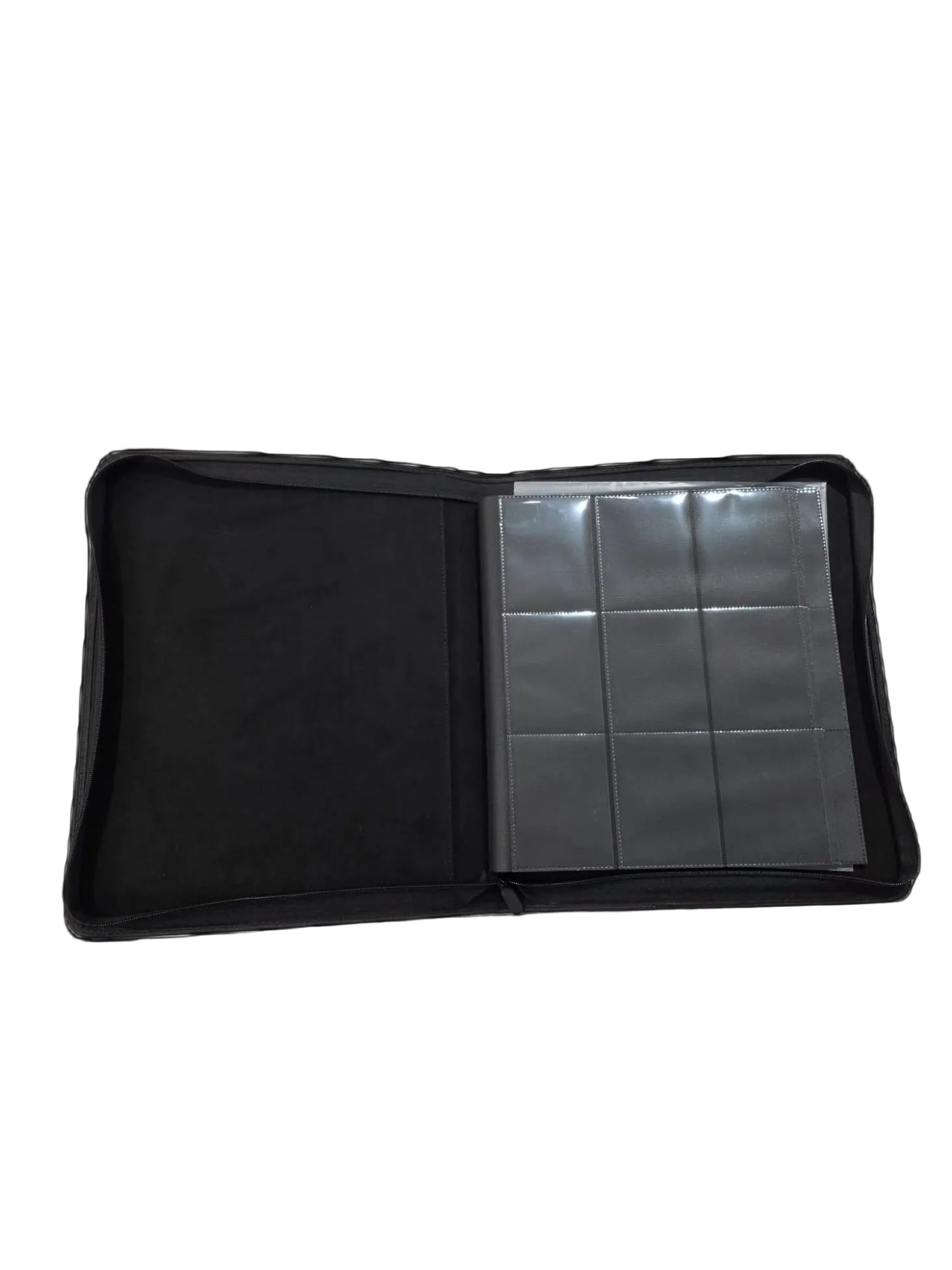 Jawbreakers Top Loader Binder 9 Pocket Assorted Color