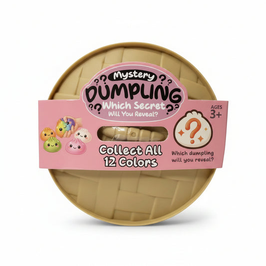 Mystery Dumpling