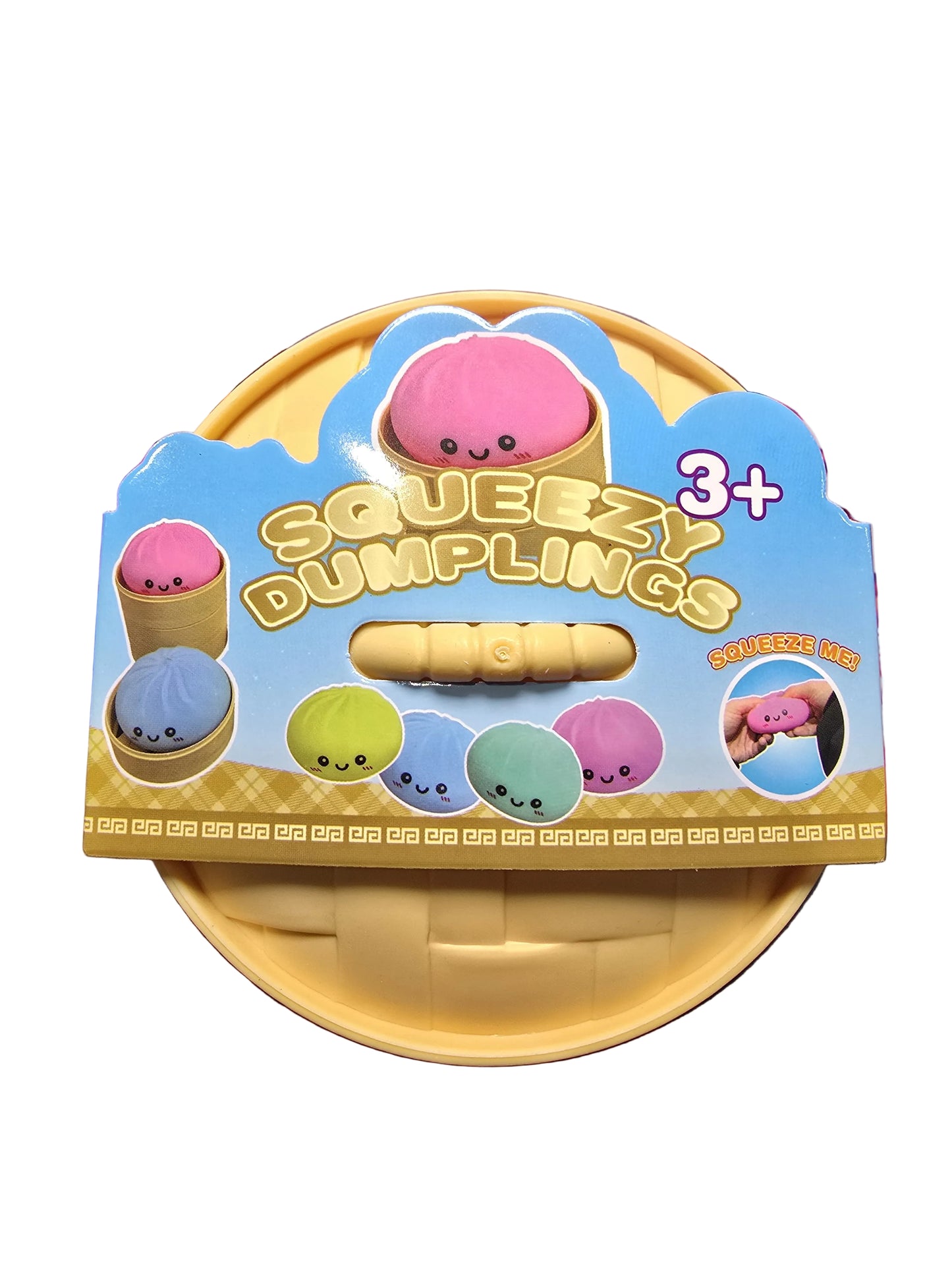 Squeezy Dumplings 4 In 1 NOT ORIGINAL FAKE