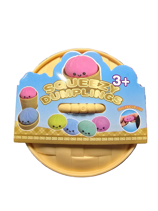 Squeezy Dumplings 4 In 1 NOT ORIGINAL FAKE