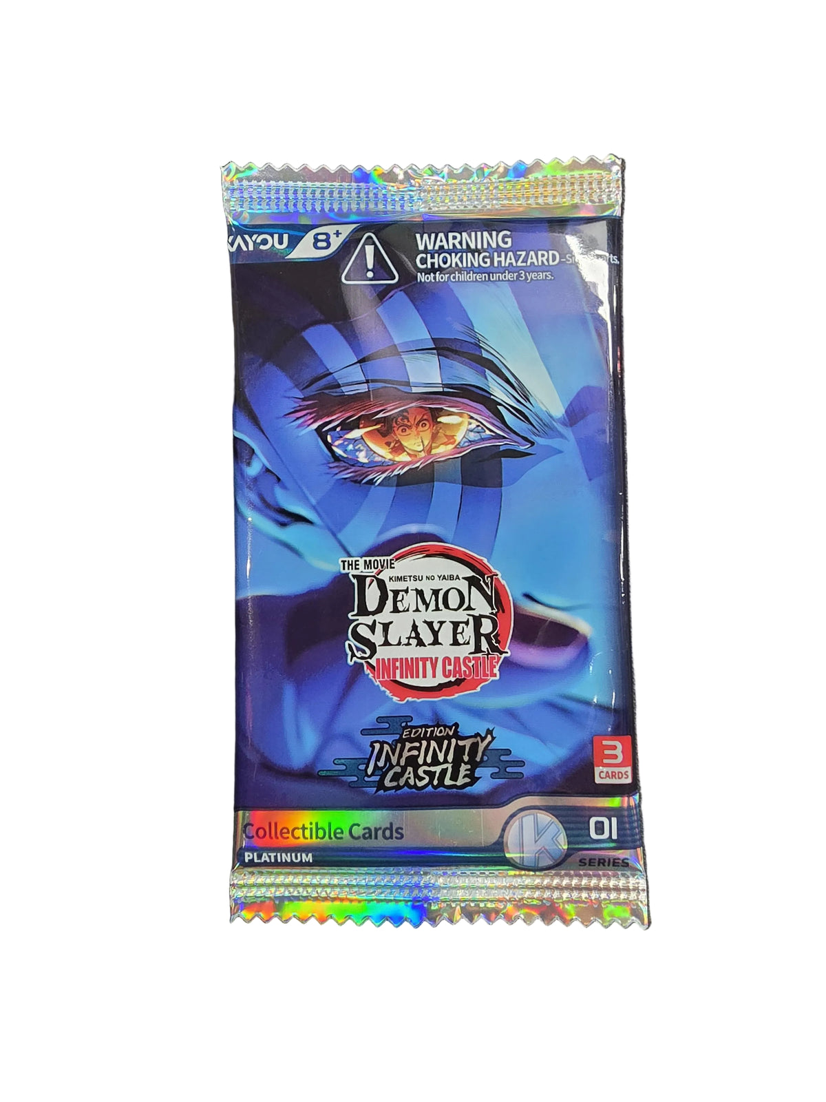 Kayou - Demon Slayer - Infinity Castle Edition - Hobby Pack