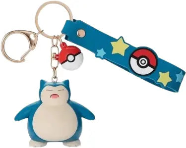 Pokemon - Funism Keychain with Pokeball - Styles Vary
