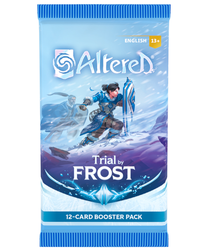 Altered - Trial By Frost - Booster Pack