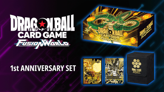 Bandai - Dragonball Super - Fusion World - 1st Anniversary Set Box