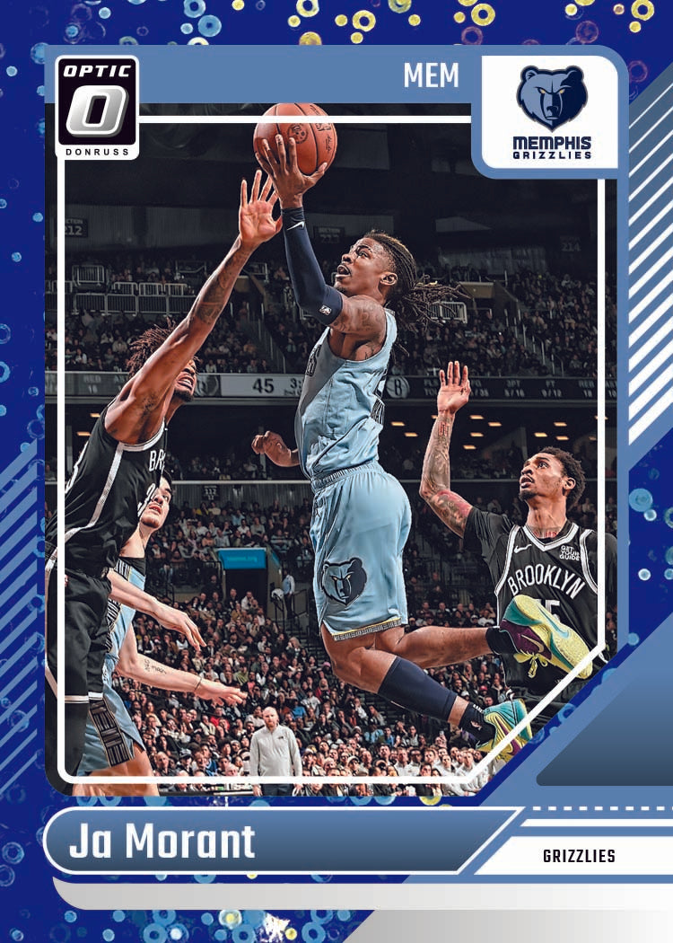 2024-25 Panini Donruss Optic NBA Basketball Fast Break Box