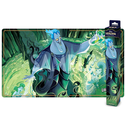 Lorcana - Reign of Jafar - Hades Double Dealer - Playmat