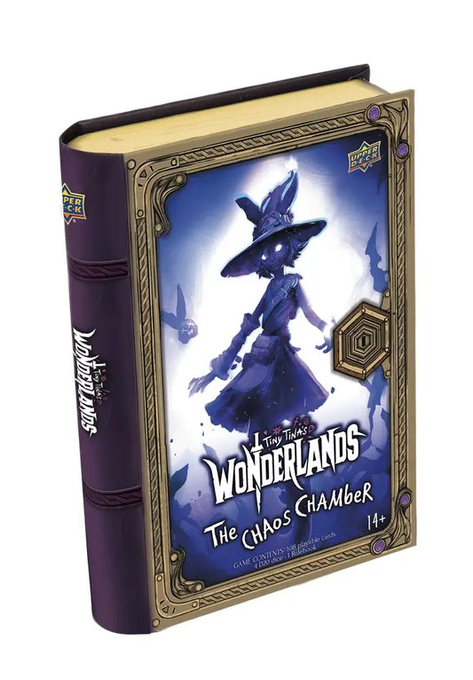 Upper Deck - Tiny Tina's Wonderlands - The Chaos Chamber