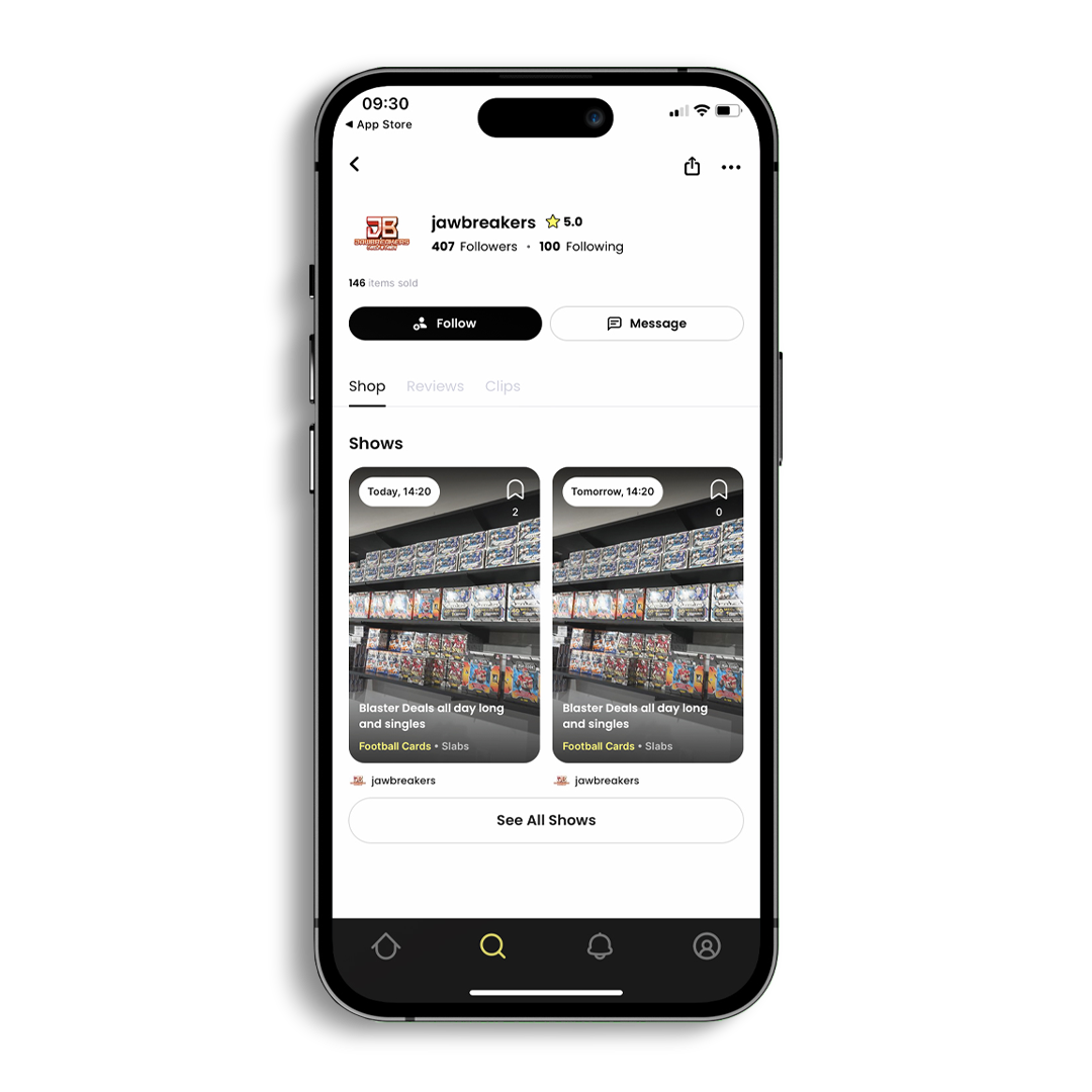 Jawbreakers Cards and Candy jawbreakers