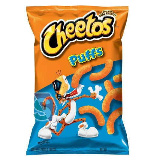Cheetos Puffs 1 3/8oz