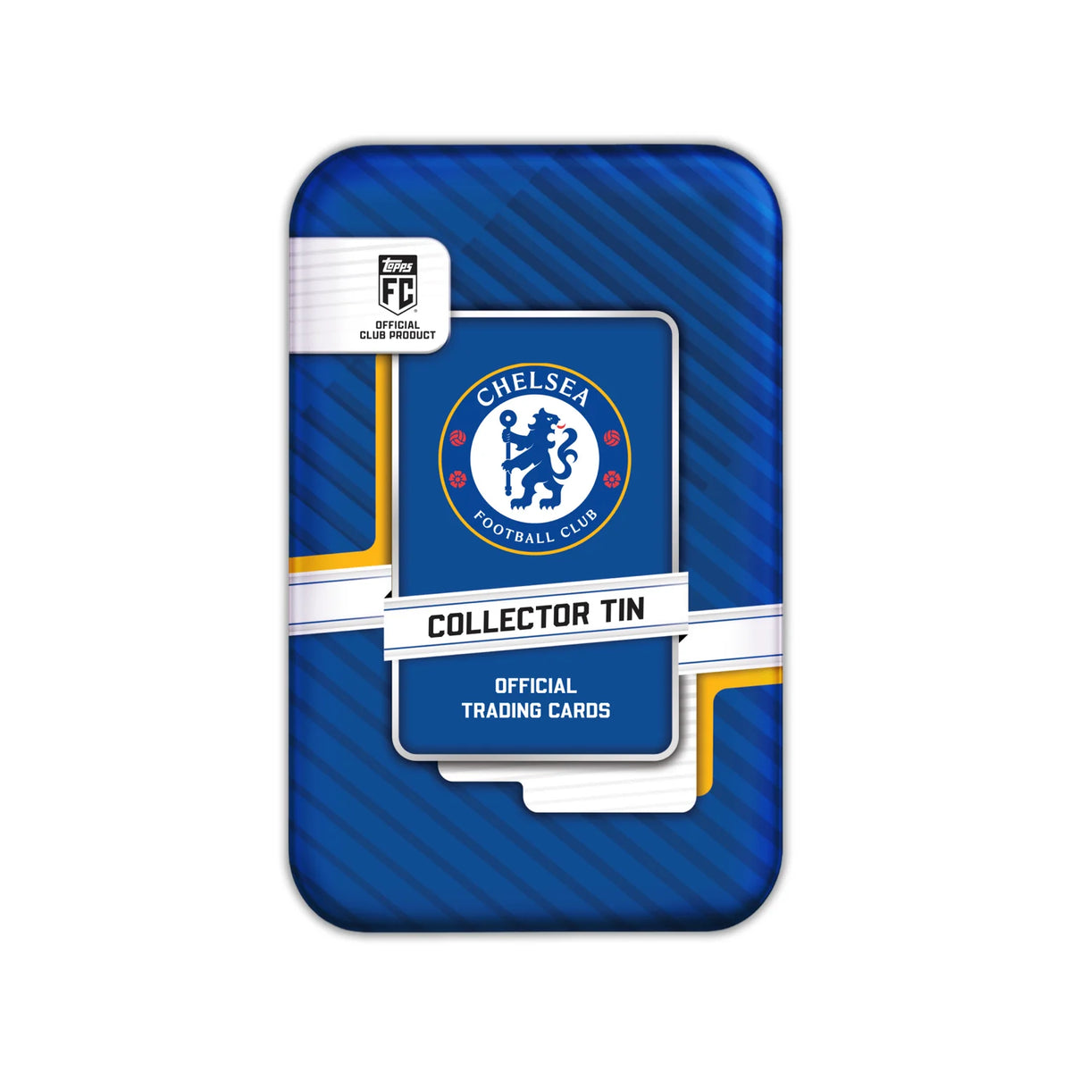 2026-2027 Topps CLX Chelsea Collectors Tin