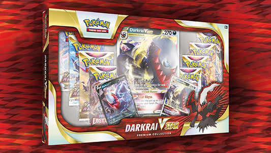 Pokemon - Premium Collection - Darkrai VSTAR