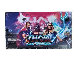 Upper Deck - 2023 Marvel Thor Love and Thunder - Hobby Box