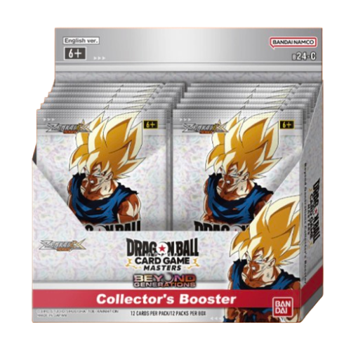 Bandai - Dragon Ball Super - Beyond Generations - Collectors Booster Box