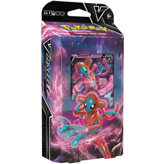 Pokemon - V Battle Deck - Deoxys