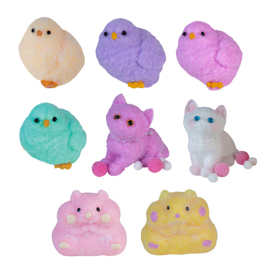 Orb Curiosities Taba-Licious Fluffs Series 1 The Ultimate Squish