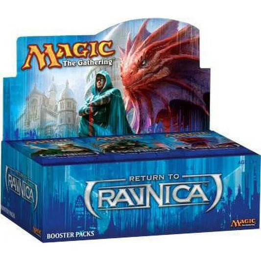 Magic The Gathering - MTG - Return To Ravnica - Booster Box