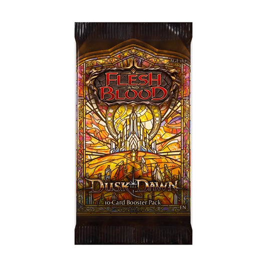 Flesh and Blood - Dusk Till Dawn - 1st Edition - Booster Pack