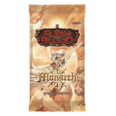 Flesh and Blood - Monarch - Unlimited - Booster Pack