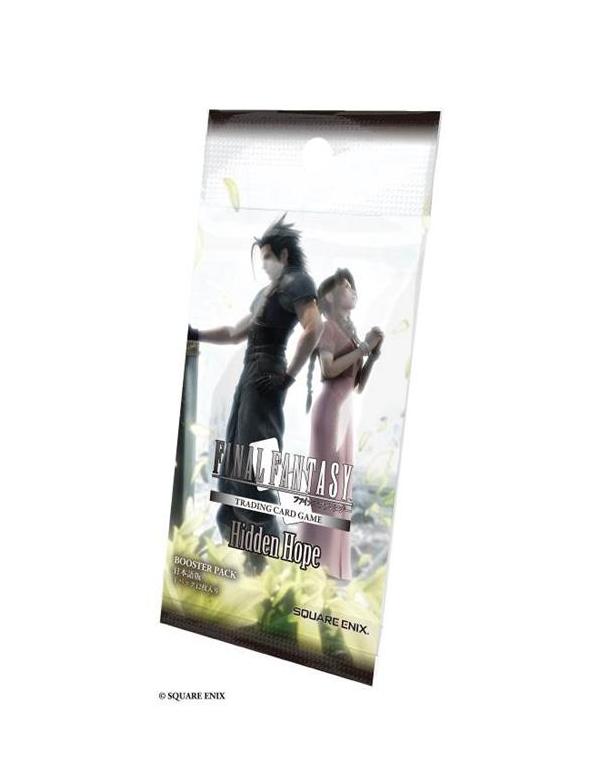 Final Fantasy - Hidden Hope - Booster Pack