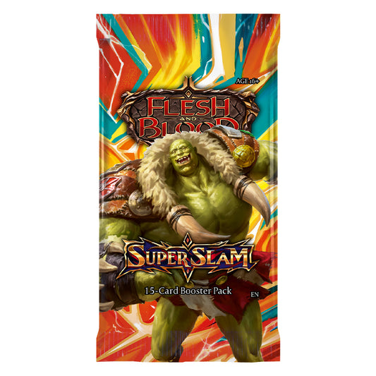 Flesh And Blood - Super Slam - Booster Pack